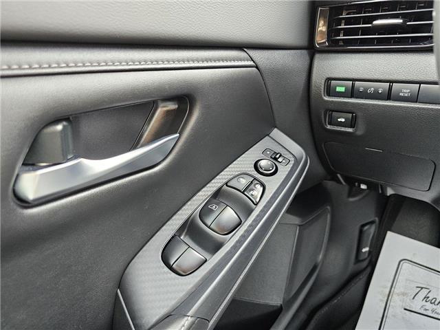 2022 Nissan Sentra SV (Stk: 2106312A) in Whitby - Image 11 of 21