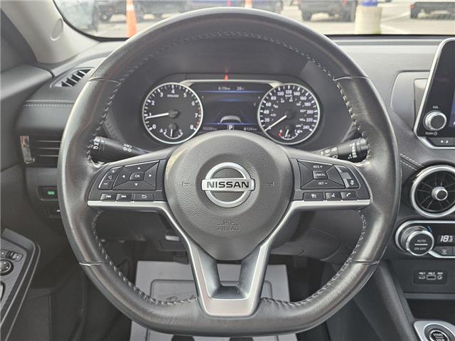 2022 Nissan Sentra SV (Stk: 2106312A) in Whitby - Image 12 of 21