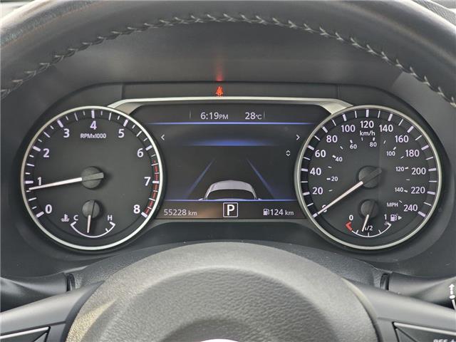 2022 Nissan Sentra SV (Stk: 2106312A) in Whitby - Image 13 of 21
