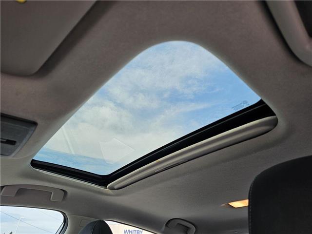 2022 Nissan Sentra SV (Stk: 2106312A) in Whitby - Image 18 of 21