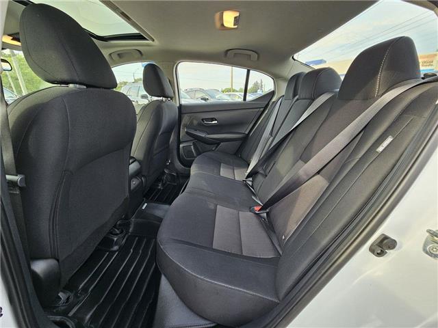 2022 Nissan Sentra SV (Stk: 2106312A) in Whitby - Image 19 of 21