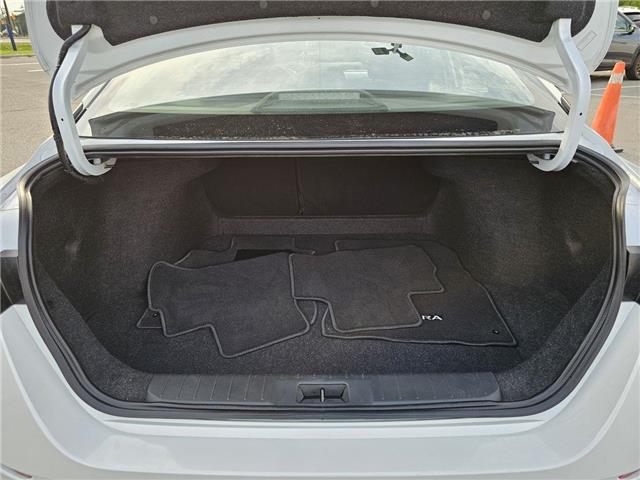 2022 Nissan Sentra SV (Stk: 2106312A) in Whitby - Image 20 of 21