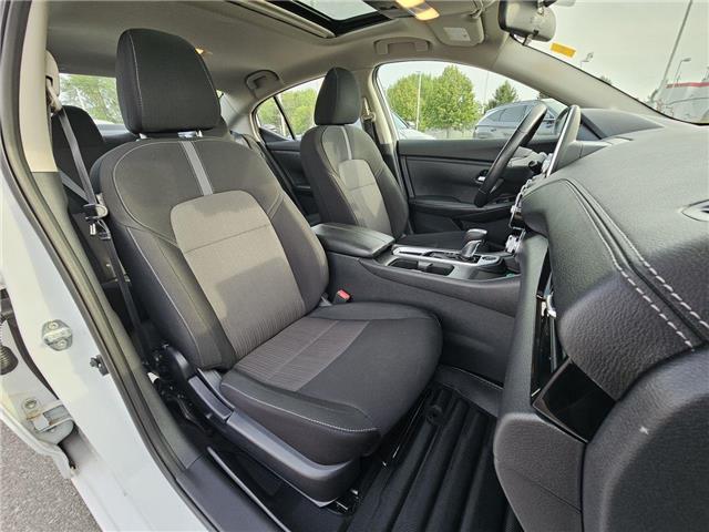 2022 Nissan Sentra SV (Stk: 2106312A) in Whitby - Image 21 of 21