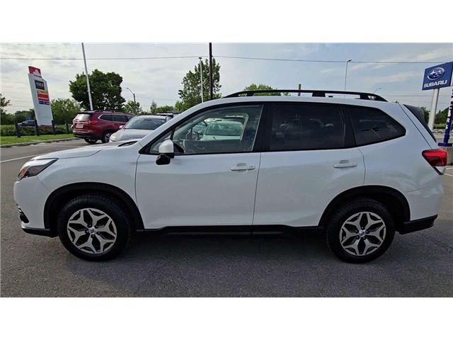 2024 Subaru Forester Touring (Stk: 2106349A) in Whitby - Image 5 of 22
