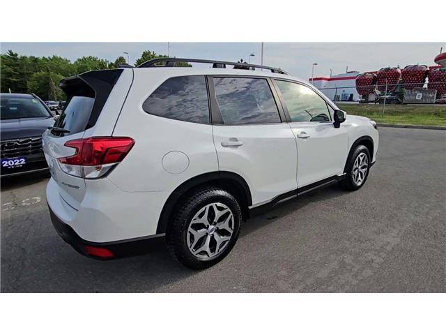 2024 Subaru Forester Touring (Stk: 2106349A) in Whitby - Image 8 of 22