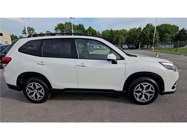 2024 Subaru Forester Touring (Stk: 2106349A) in Whitby - Image 9 of 22