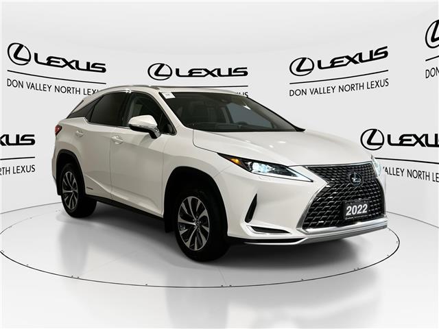 2022 Lexus RX Base