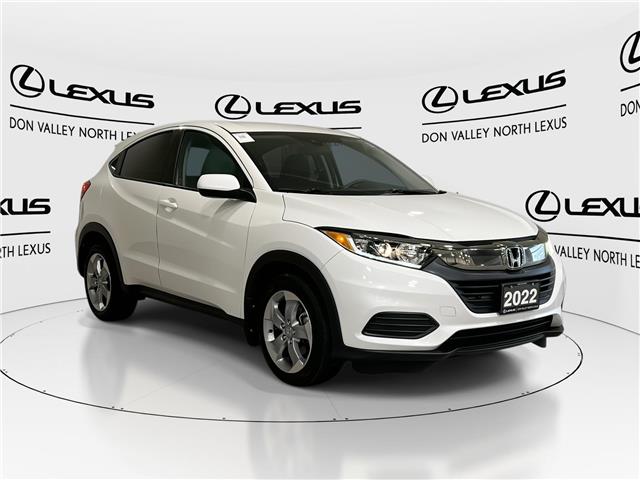 2022 Honda HR-V LX 4dr All-Wheel Drive