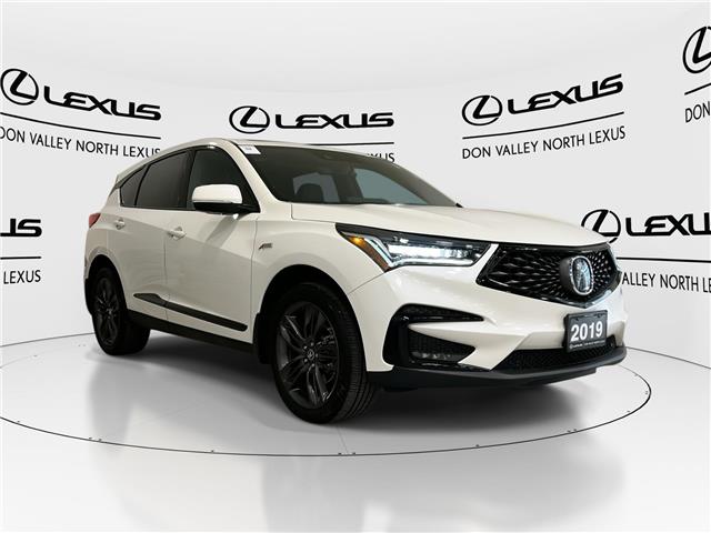 2019 Acura RDX A-Spec