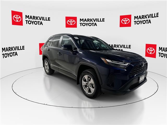 2025 Toyota RAV4 Hybrid XLE (Stk: 11106149A) in Markham - Image 2 of 30