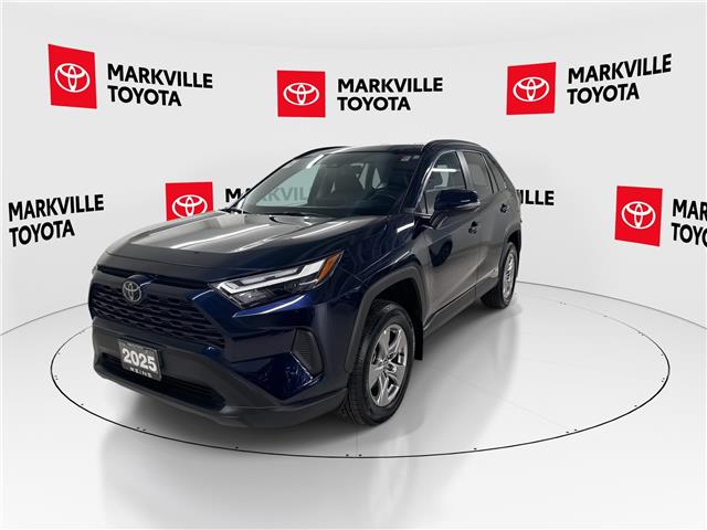 2025 Toyota RAV4 Hybrid XLE (Stk: 11106149A) in Markham - Image 4 of 30