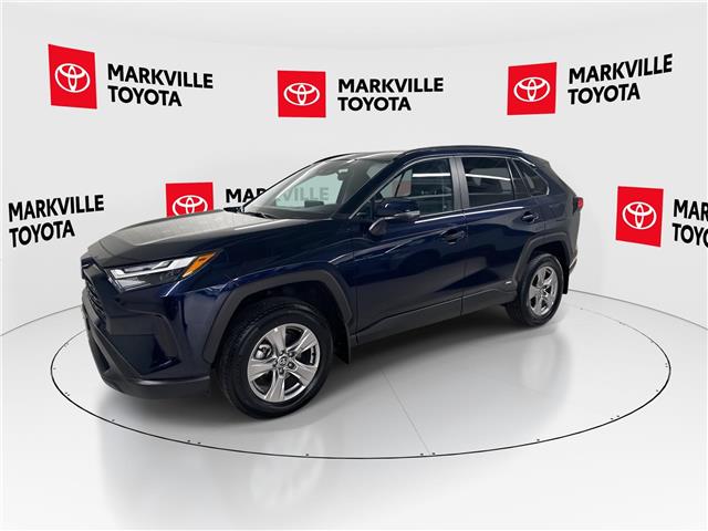 2025 Toyota RAV4 Hybrid XLE (Stk: 11106149A) in Markham - Image 5 of 30