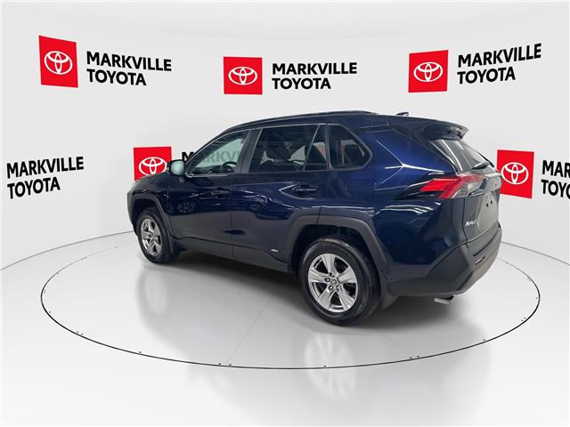 2025 Toyota RAV4 Hybrid XLE (Stk: 11106149A) in Markham - Image 7 of 30