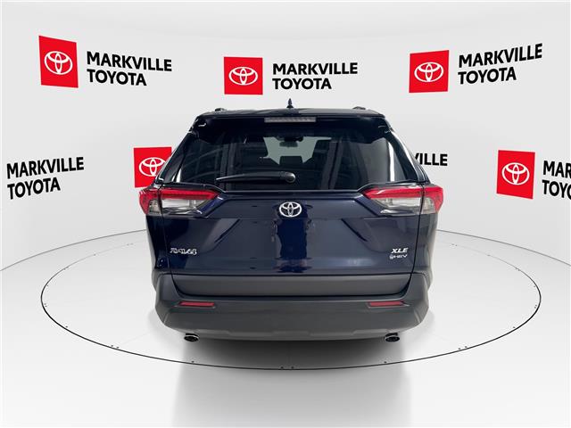 2025 Toyota RAV4 Hybrid XLE (Stk: 11106149A) in Markham - Image 9 of 30