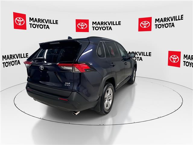 2025 Toyota RAV4 Hybrid XLE (Stk: 11106149A) in Markham - Image 10 of 30
