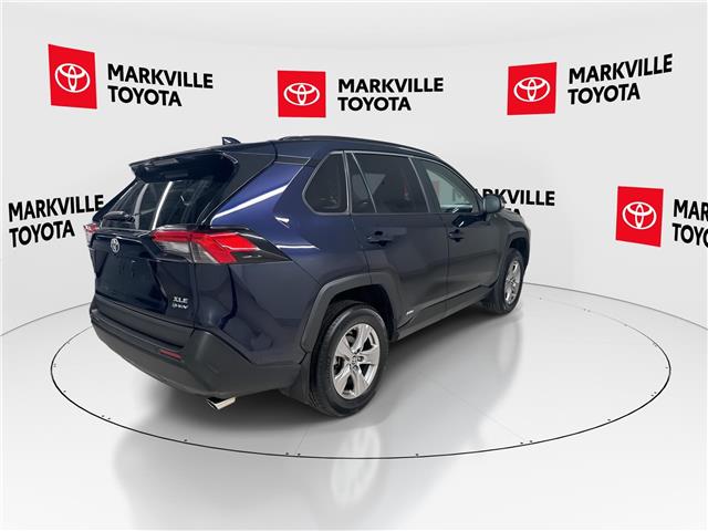 2025 Toyota RAV4 Hybrid XLE (Stk: 11106149A) in Markham - Image 11 of 30