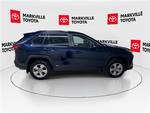 2025 Toyota RAV4 Hybrid XLE (Stk: 11106149A) in Markham - Image 12 of 30