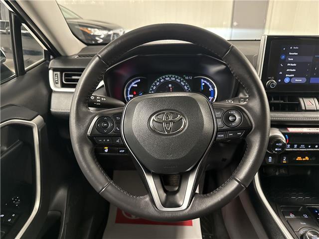 2025 Toyota RAV4 Hybrid XLE (Stk: 11106149A) in Markham - Image 18 of 30