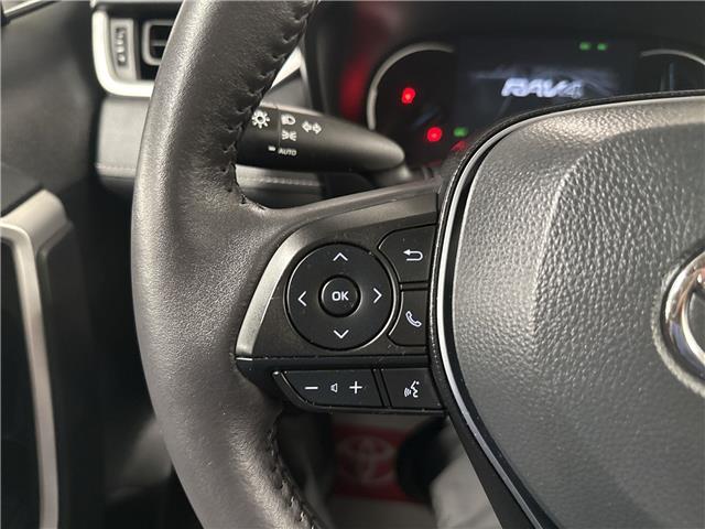 2025 Toyota RAV4 Hybrid XLE (Stk: 11106149A) in Markham - Image 19 of 30