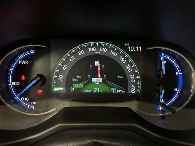 2025 Toyota RAV4 Hybrid XLE (Stk: 11106149A) in Markham - Image 21 of 30
