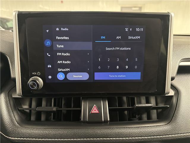 2025 Toyota RAV4 Hybrid XLE (Stk: 11106149A) in Markham - Image 22 of 30