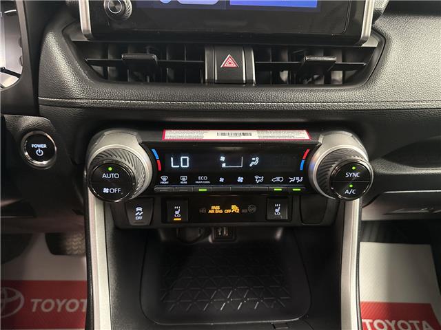 2025 Toyota RAV4 Hybrid XLE (Stk: 11106149A) in Markham - Image 25 of 30