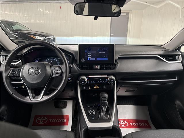 2025 Toyota RAV4 Hybrid XLE (Stk: 11106149A) in Markham - Image 27 of 30