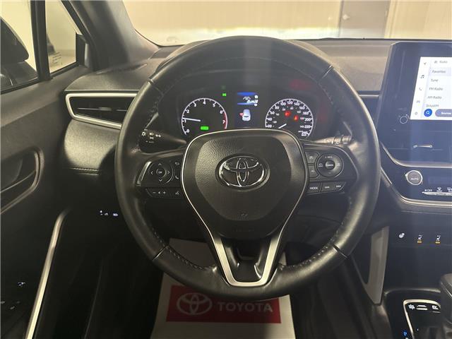 2024 Toyota Corolla Cross Hybrid SE (Stk: 11105622A) in Markham - Image 18 of 25