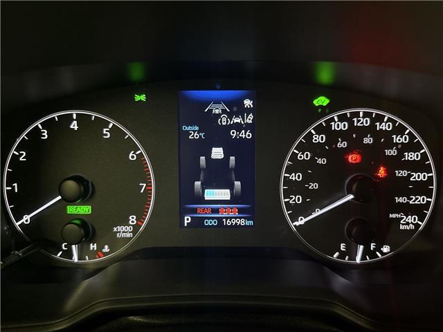 2024 Toyota Corolla Cross Hybrid SE (Stk: 11105622A) in Markham - Image 19 of 25
