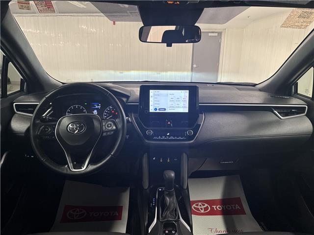2024 Toyota Corolla Cross Hybrid SE (Stk: 11105622A) in Markham - Image 25 of 25