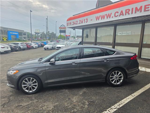 2017 Ford Fusion SE (Stk: 2604138) in Waterloo - Image 2 of 23