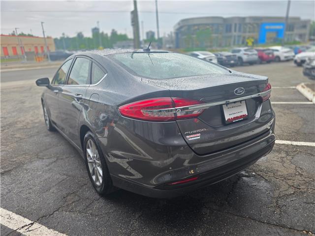 2017 Ford Fusion SE (Stk: 2604138) in Waterloo - Image 3 of 23