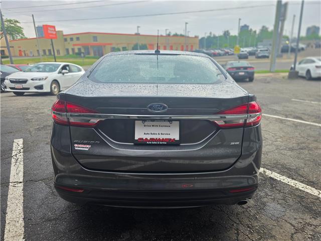 2017 Ford Fusion SE (Stk: 2604138) in Waterloo - Image 4 of 23