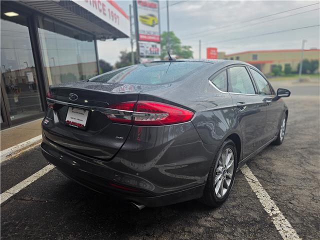 2017 Ford Fusion SE (Stk: 2604138) in Waterloo - Image 5 of 23