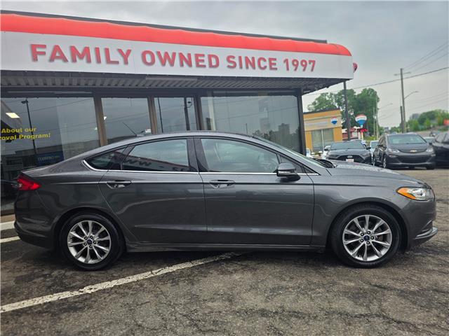 2017 Ford Fusion SE (Stk: 2604138) in Waterloo - Image 6 of 23