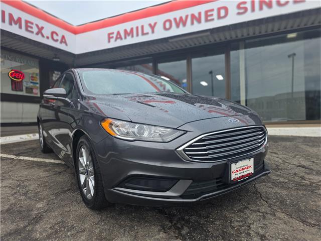 2017 Ford Fusion SE (Stk: 2604138) in Waterloo - Image 7 of 23