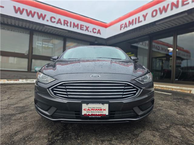 2017 Ford Fusion SE (Stk: 2604138) in Waterloo - Image 8 of 23