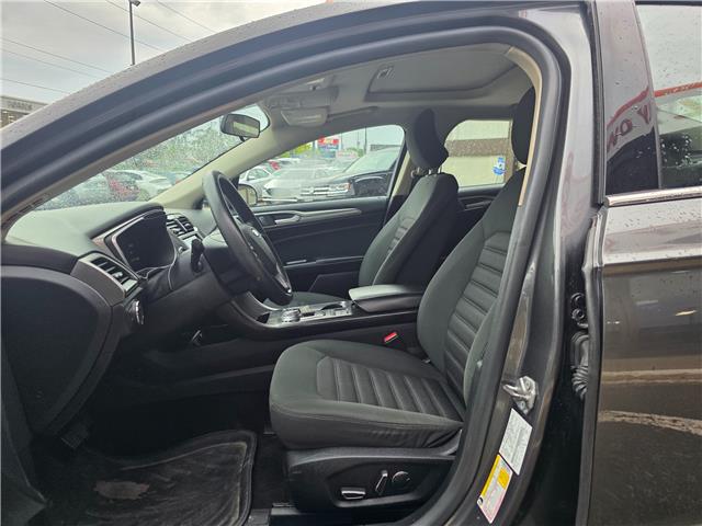 2017 Ford Fusion SE (Stk: 2604138) in Waterloo - Image 11 of 23