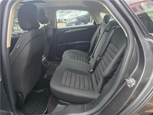 2017 Ford Fusion SE (Stk: 2604138) in Waterloo - Image 20 of 23