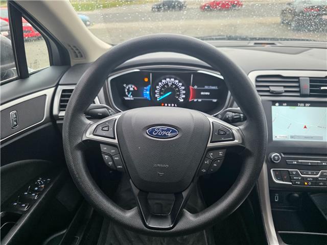 2017 Ford Fusion SE (Stk: 2604138) in Waterloo - Image 15 of 23