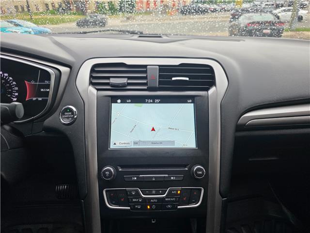 2017 Ford Fusion SE (Stk: 2604138) in Waterloo - Image 16 of 23