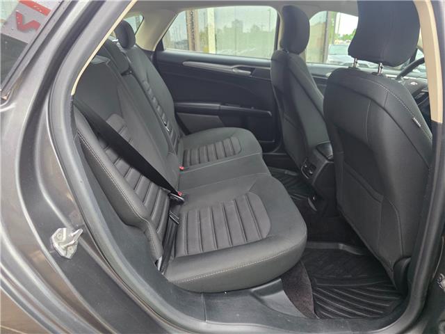 2017 Ford Fusion SE (Stk: 2604138) in Waterloo - Image 22 of 23