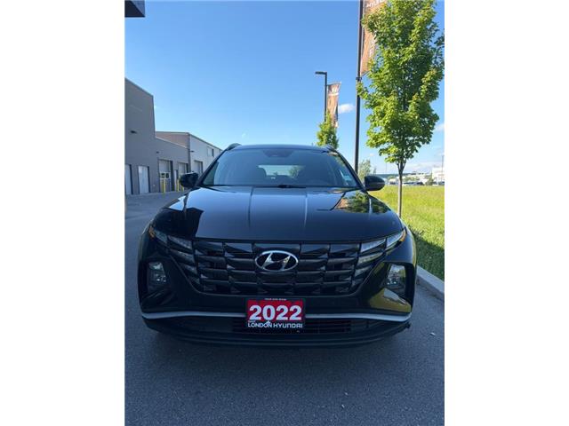 2022 Hyundai Tucson Preferred (Stk: U26T89A) in London - Image 1 of 8