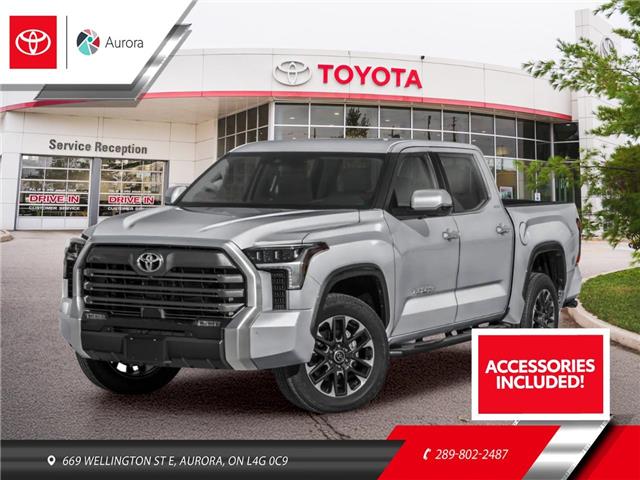 2026 Toyota Tundra Limited (Stk: 36901) in Aurora - Image 1 of 12