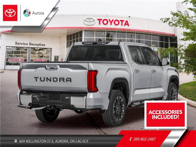 2026 Toyota Tundra Limited (Stk: 36901) in Aurora - Image 2 of 12