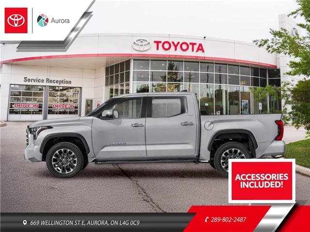 2026 Toyota Tundra Limited (Stk: 36901) in Aurora - Image 3 of 12