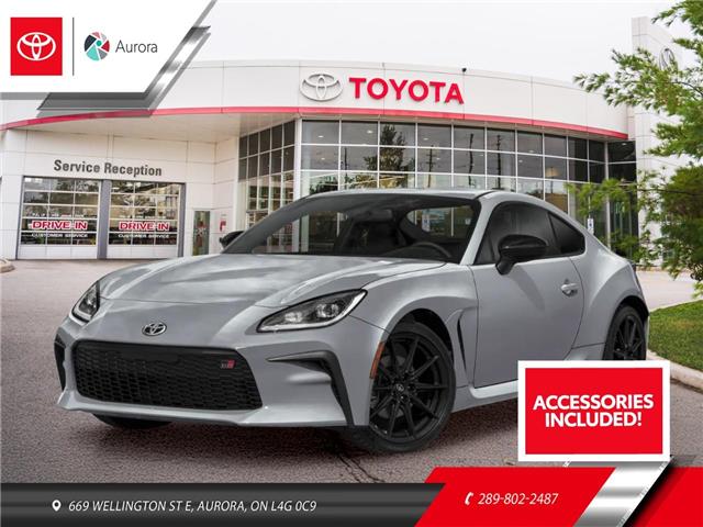 2026 Toyota GR86 Premium