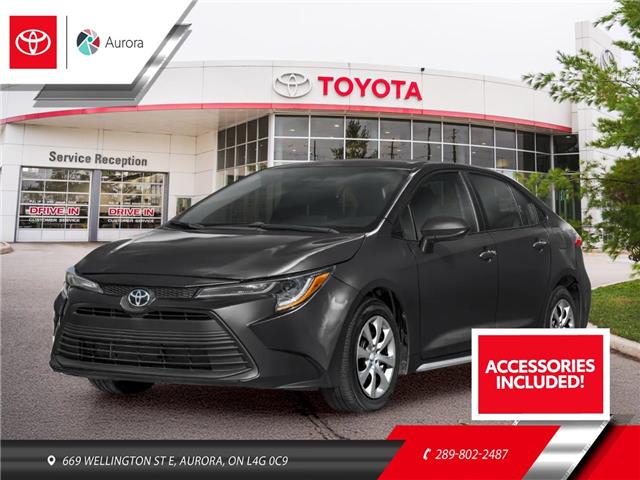 2026 Toyota Corolla L (Stk: 36852) in Aurora - Image 1 of 12