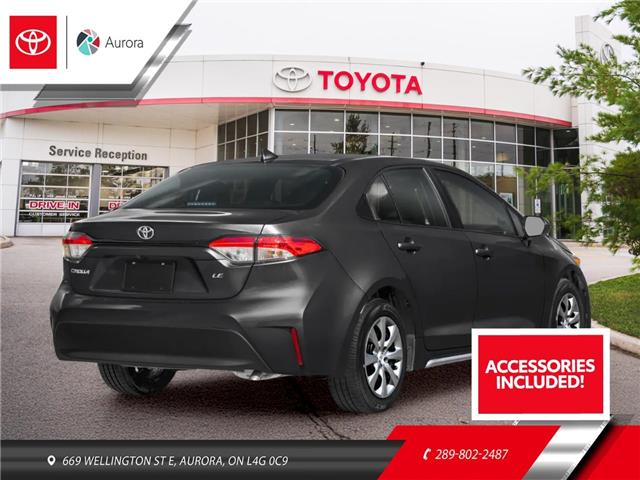 2026 Toyota Corolla L (Stk: 36852) in Aurora - Image 2 of 12