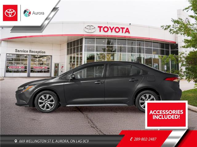 2026 Toyota Corolla L (Stk: 36852) in Aurora - Image 3 of 12